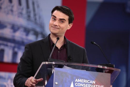 Ben Shapiro Points to Trump as Reason GOP is Losing Midterms Momentum