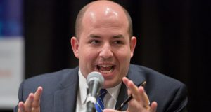 Trump Finds Time to Make Fun of Stelter Amid FBI Probe