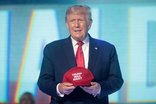 Donald Trump
