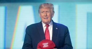 Big Tech Leaders Boost Trump To The Tune Of $12 Million At San Francisco Fundraiser