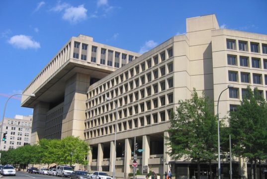 Hidden FBI Files On Trump-Russia Probe Discovered In Secret Room, Patel Says