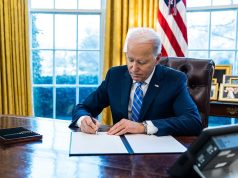 President Biden Issues First Veto Over Influence from ‘MAGA Republicans’