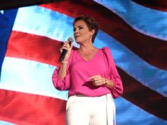 Kari Lake Launches Official Senate Campaign