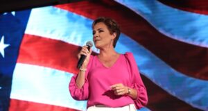 Kari Lake Launches Official Senate Campaign