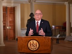 Federal Judge Issues Arrest Warrant For Former GOP Governor’s Ex-Chief Of Staff