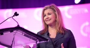 Report: Republican Senator Marsha Blackburn to Make ‘Unannounced’ Visit to Taiwan