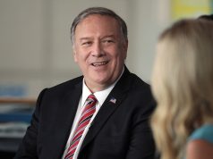 Pompeo Says Impending Trump Announcement Won’t Deter His Own 2024 Plans
