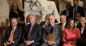 Kushner Says Schumer Told Family Friends He Was Going To Jail