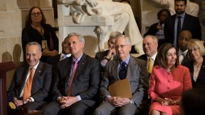 McConnell Biography Unveils Senate Leaders Private Reaction After 2020 Election