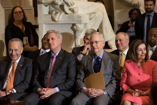 Fox Host Predicts Next Top Dem to Be Axed — Once They Oust Chuck Schumer