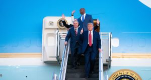 Trump Confirms Names On VP List