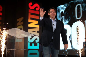 DeSantis Announces Rubio Replacement
