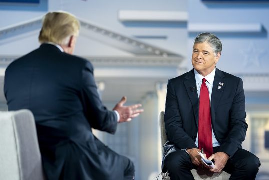 Bret Baier Suggests Trump Is The ‘Holdup’ In Potential Fox News Presidential Debate