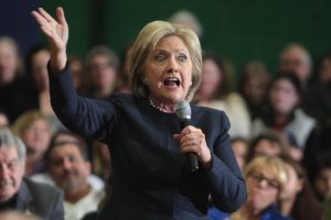 Hillary Clinton Claims Trump Wants To &#8216;Kill&#8217; Opponents