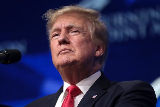 Trump Urges GOP To Block Government Funding Without ‘Election Security’ Assurances