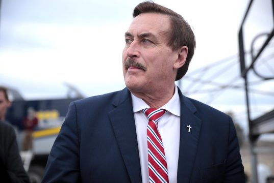 MyPillow CEO Mike Lindell Sued For $800,000