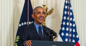 Obama Begs Influencers To Back Biden