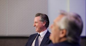 California Governor Finally Breaks Silence on 2024 Run