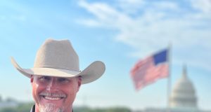 Sheriff Lamb on Border Security: ‘Go Back to the Trump-era Policies’