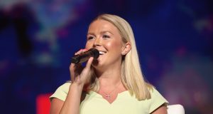 ‘Ultra MAGA’ 25-Year-Old Karoline Leavitt Cruises to Victory in New Hampshire Primary