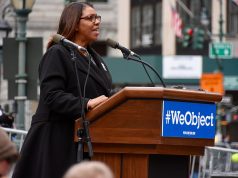 Report: Trump Officials Pushing Federal Prosecutors to Charge NY AG Letitia James for Mortgage Fraud