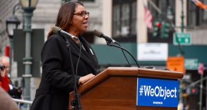Report: Trump Officials Pushing Federal Prosecutors to Charge NY AG Letitia James for Mortgage Fraud