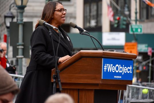 Taxpayers May Be Forced To Cover Legal Fees For NY AG Letitia James Amid Fraud Probe