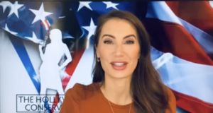 Amanda Head: Sam Brinton Luggage Thieving Paid For By YOU