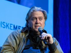 Steve Bannon Pleads Guilty To Defrauding MAGA Donors