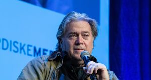 Steve Bannon Responds To Reports He’s Eyeing Presidential Run