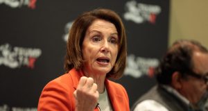 Pelosi Predicts Trump Skips Upcoming Kamala Debate