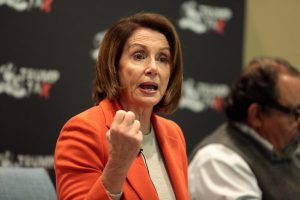 Pelosi Predicts Trump Skips Upcoming Kamala Debate