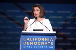 Report: Nancy Pelosi Not Attending Trump Inauguration