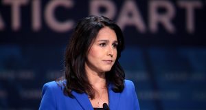 Patriot Tulsi Gabbard Leaves Dems and Quickly Backs Republican Retired General