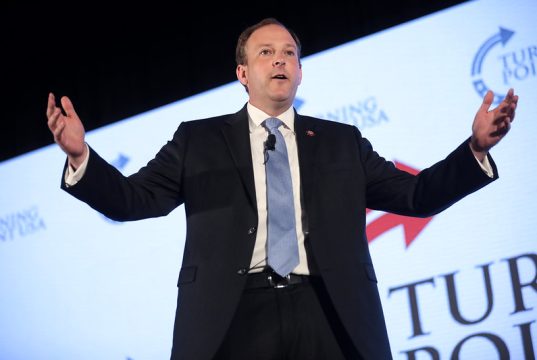 Report: Former Congressman Mulling Senate Challenge