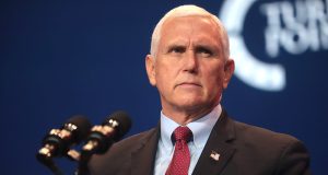 Mike Pence Says He Won’t Endorse Trump