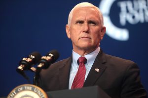 Mike Pence Says He Won’t Endorse Trump