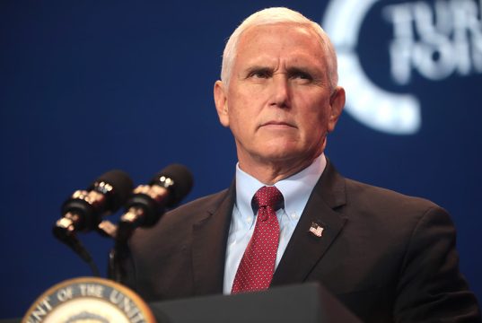 Mike Pence Team Refutes Presidential Campaign Rumors