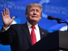 Time Magazine Denies Nazi-Era Echo In Trump Cover Image