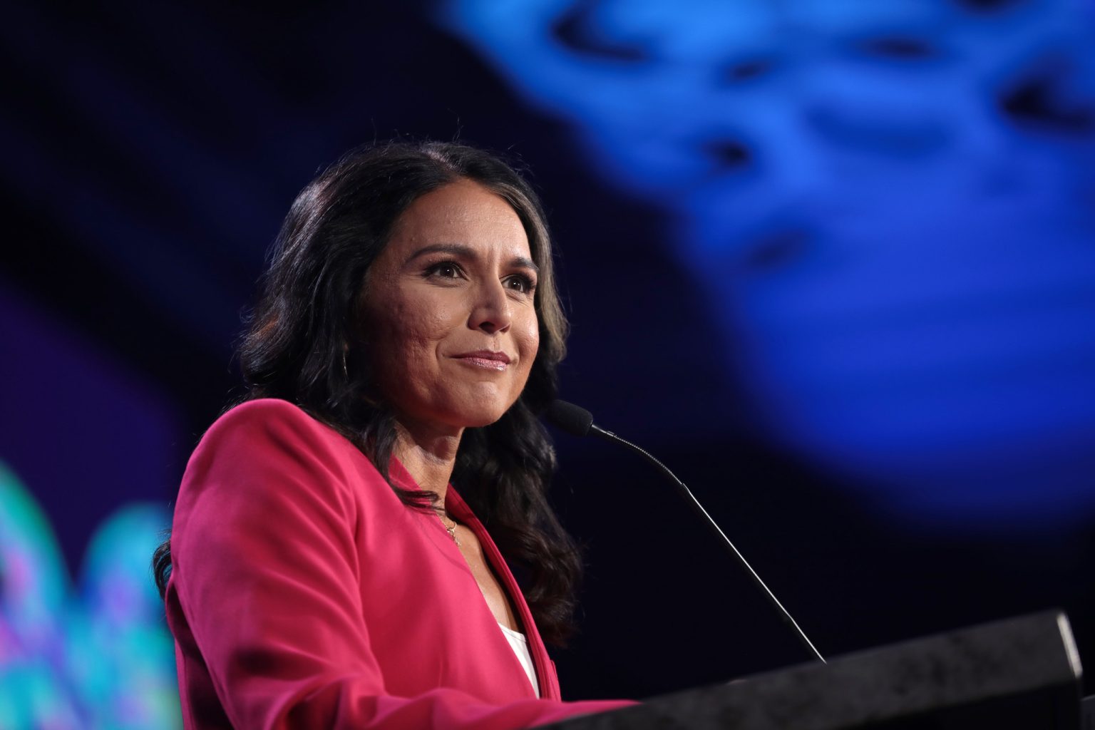 Trump Inches Toward Tulsi Gabbard As VP Pick Great America News Desk