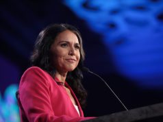 Tulsi Gabbard to Stump for Pro-Trump Candidate Days After Leaving Democrat Party