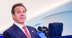 Andrew Cuomo to Launch New Podcast with First Guest Anthony Scaramucci