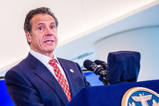 Justice Department Opens Investigation Into Former Gov. Andrew Cuomo