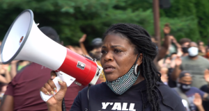 Byron Donalds Responds to Racist Attacks from Democrat Congresswoman