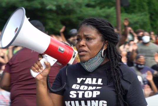Amanda Head: Cori Bush Is A Moron