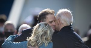 Biden’s Lies About Hunter’s Foreign Influence Peddling Are About To Blow Up In His Face