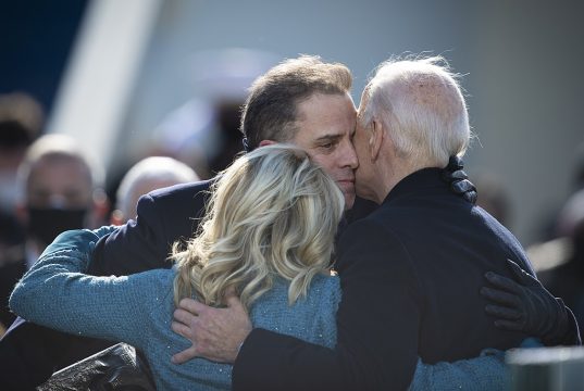 Hunter Biden Hired Russian Prostitutes from Overseas ‘Sex Trafficking Ring’