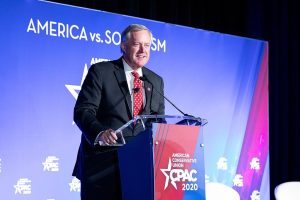 Trump Targets Former Chief Of Staff After Report Undermines 2020 Election Claims