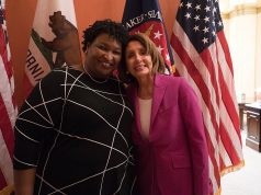 Stacey Abrams Lands New Job After Election Loss