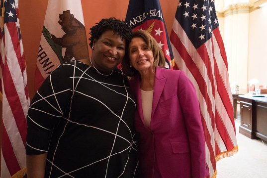 Stacey Abrams Lands New Job After Election Loss